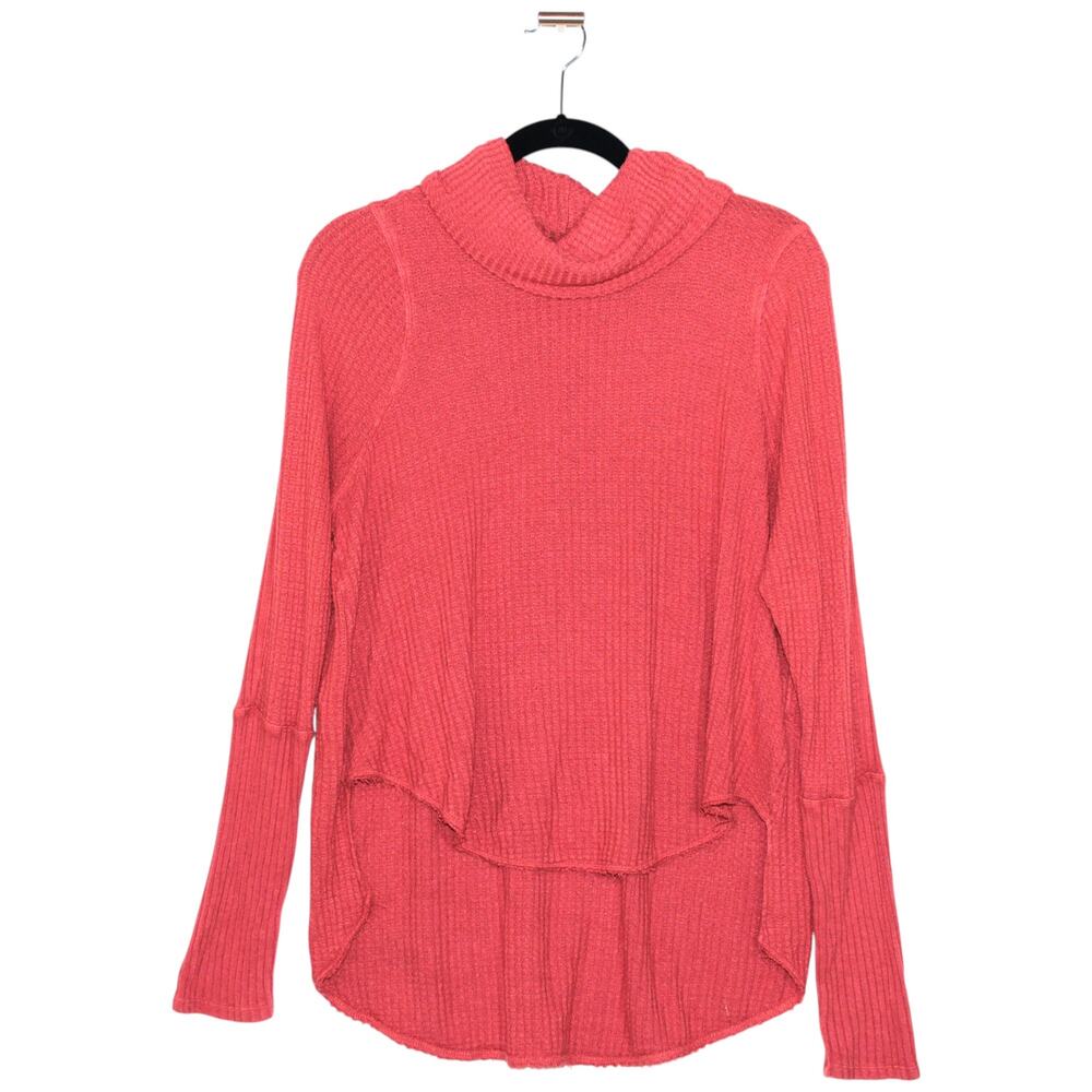 Free People Kristina Thermal Sweater Size Small NWT